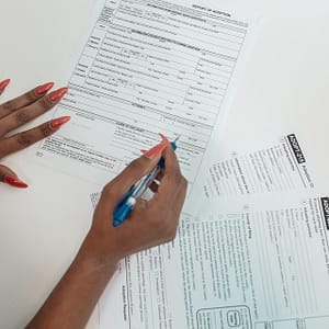 fill out your credentialing application to get in network with health insurance companies for massage